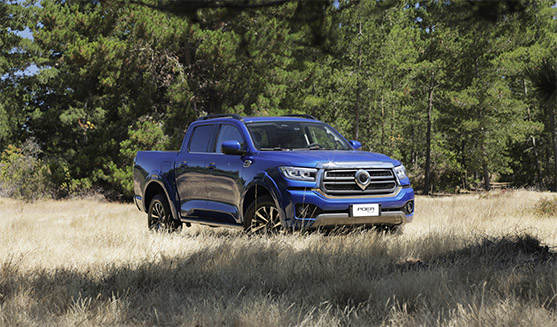 6 razones para elegir una camioneta pick up con motor 2.4