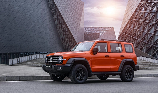 Autos 4X4 Poer y Tank: ¿por qué son ideales para aventuras?