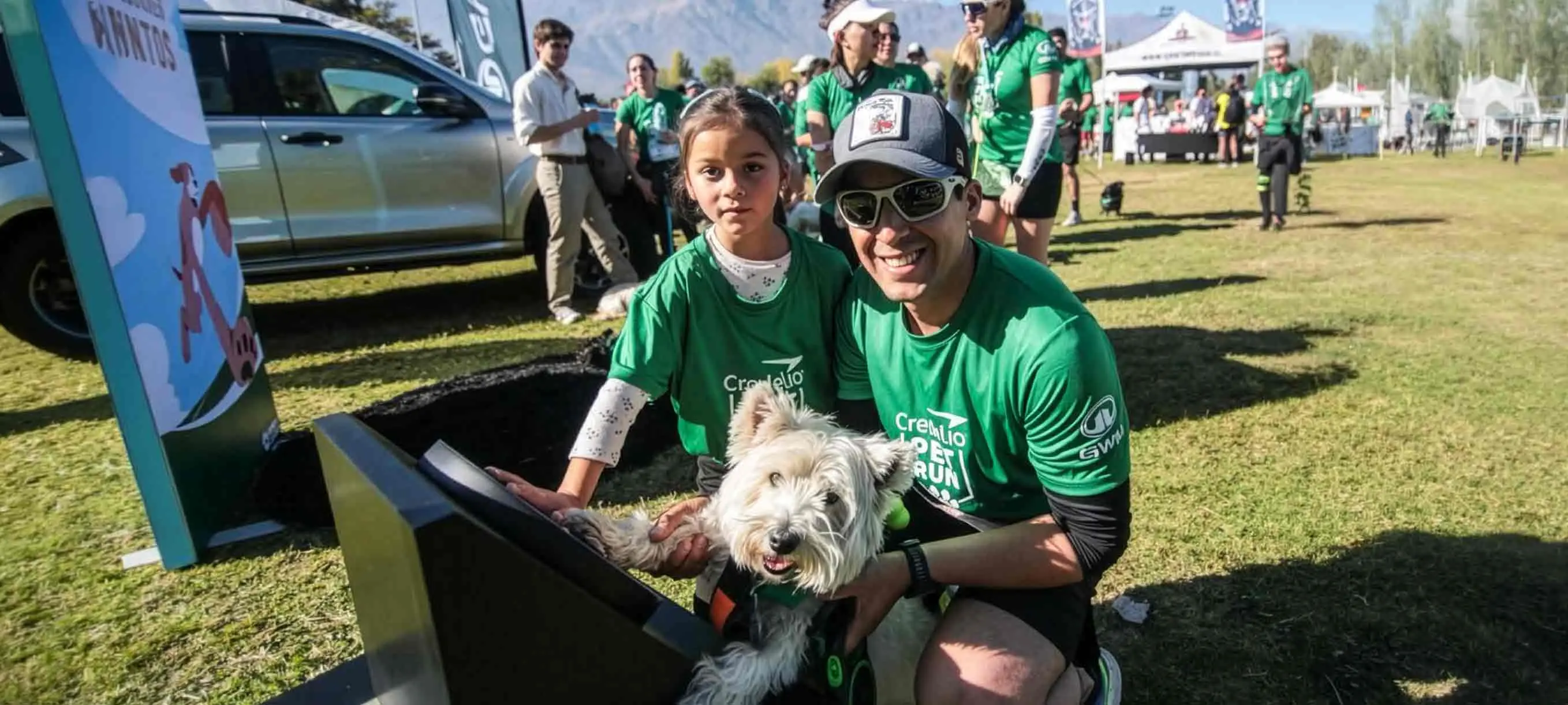 GWM conecta deporte y movilidad sustentable con modelo híbrido enchufable en la Pet Run 2026