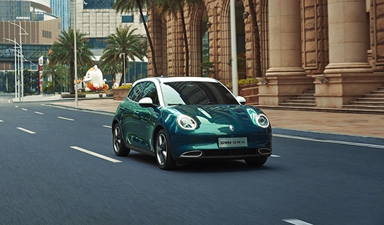 Ora 03: descubre lo mejor de los autos eléctricos
