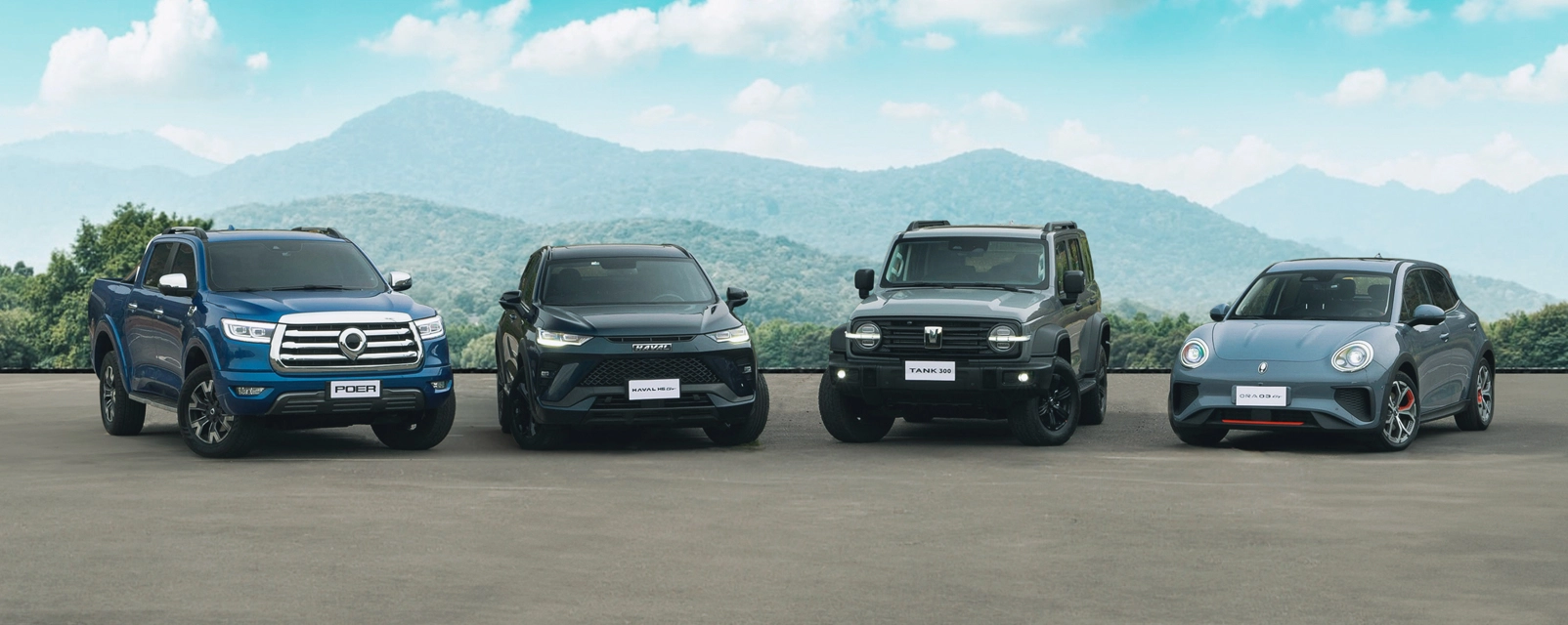 GWM PRESENTA SU NUEVA ESTRATEGIA