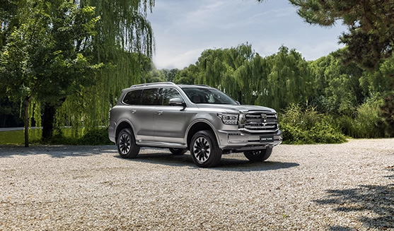  10 ventajas de un SUV con más espacio interior.