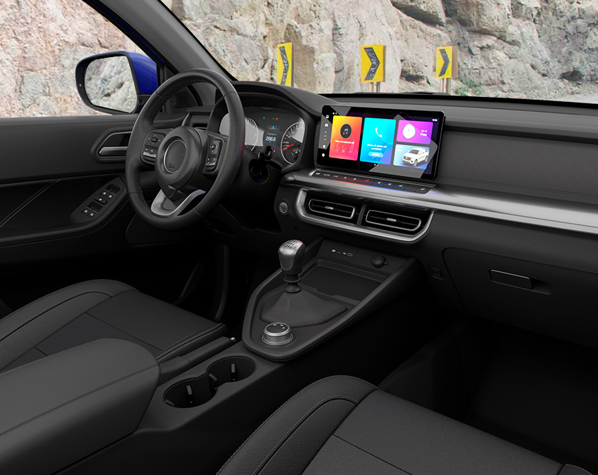 POER MECÁNICA DISEÑO INTERIOR