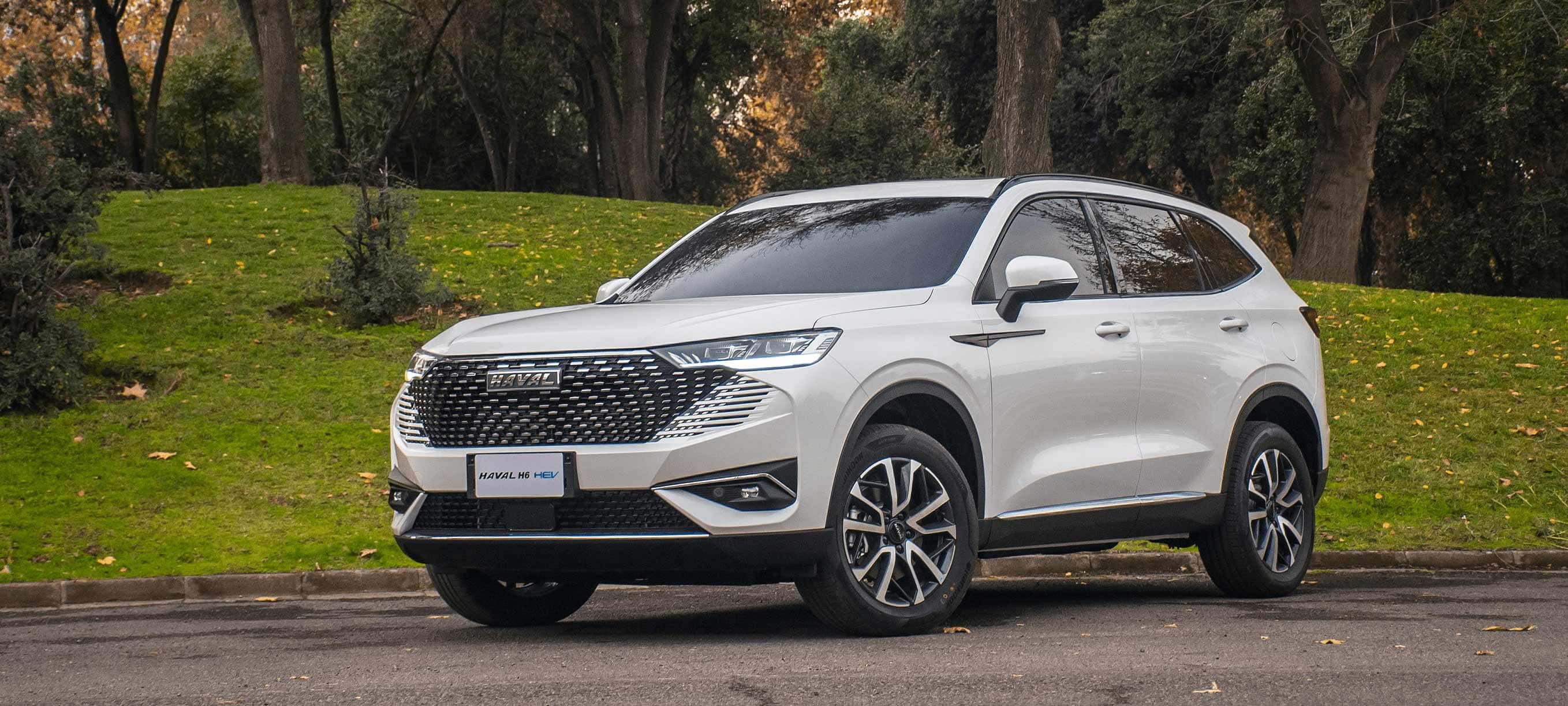  Conoce la gama de modelos SUV disponibles en GWM