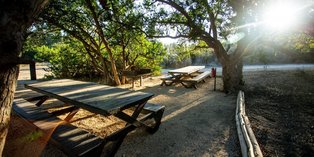 Quincho en Parque Las Palmas.