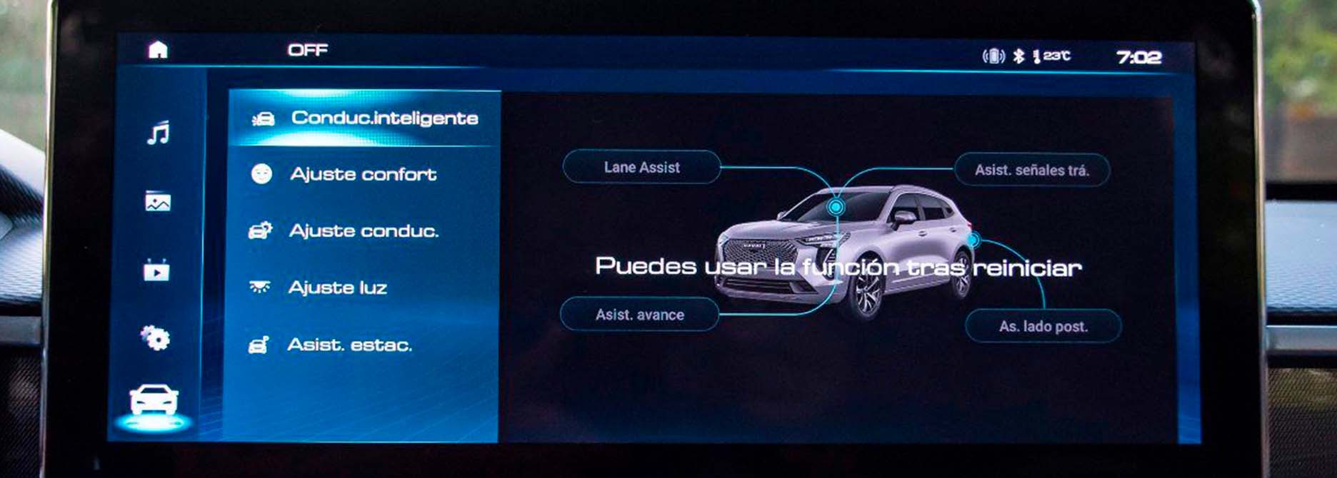 Tecnología Nuevo JOLION